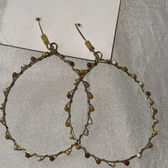 4 Pair Cute Brand New Earrings by Turkoyz, Plunder & Susan Love Handmade - Picture 8 of 13